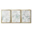 Impasto Poem I - Toile tendue avec châssis sur mesure - 3 pièces-117243075-117243076