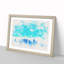 Tokyo Japan Skyline - Picture Frame Painting Print-56856350-56856353