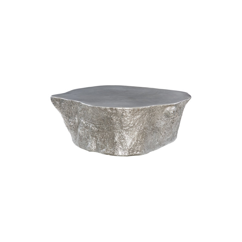 Table basse Bark Block