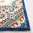 Blossom Hand Tufted Wool/Cotton Oriental Rug in Ivory/Green-167431966