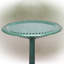 Plastic Pedestal Birdbath