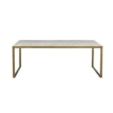 Directions Marble Coffee Table
