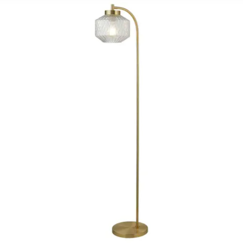 150cm Arched Floor Lamp