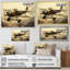 «Historic Plane Glory Mid Flight I», art mural avion-1668128176-1668128179