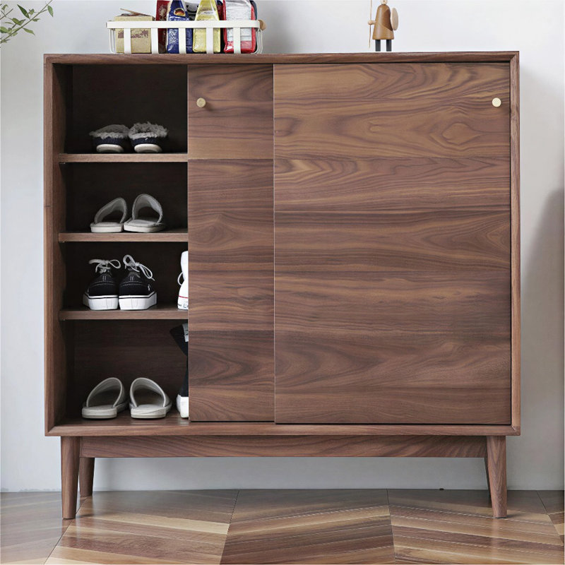 Rangement à chaussures minimaliste