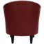 Fauteuil demi-tonneau de 31,5 po Kronos-890995574