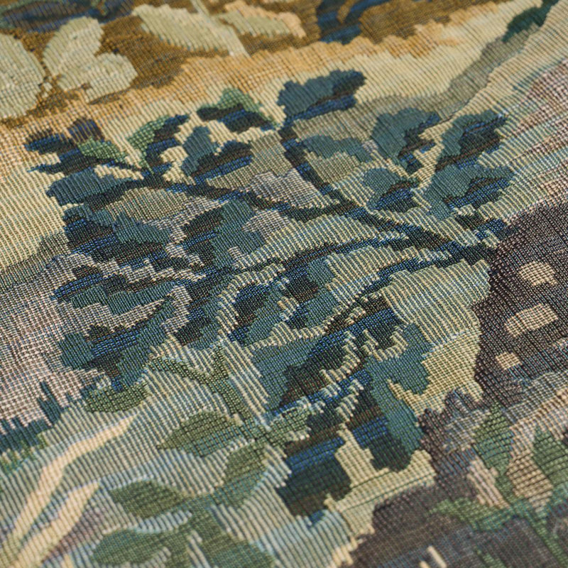 Flemish Tapestry Fabric