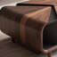 Table basse rétro au design minimaliste-838613338