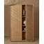 Ensemble de 2 vases Riso