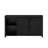 55.1'' Farmhouse Storage Cabinet With Sliding Barn Doors And 4 Drawers-588816400