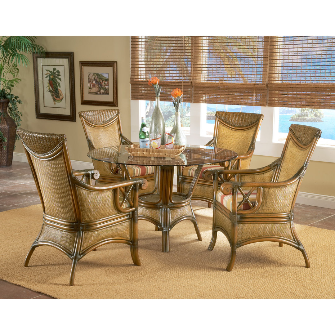 Stotler Dining Table Bay Isle Home™ 
