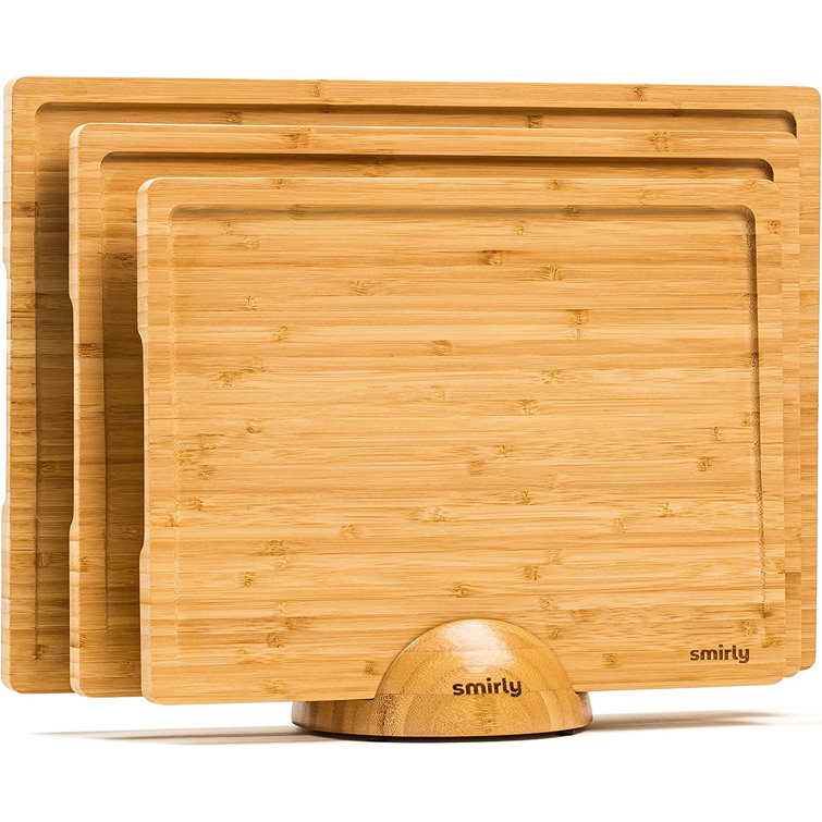CG INTERNATIONAL TRADING Wooden Cutting Boards For Kitchen