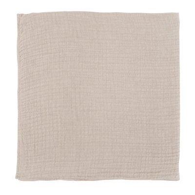 Housse de couette blanche Daila
