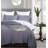 Cotton Striped Quilt Set-32988671