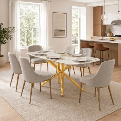 Table de salle à manger Modern
