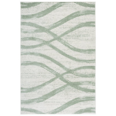 Shelva Performance Abstract Rug