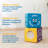 ECR4Kids SoftZone Emotion Cube with Mirror, Sensory Toy-110110702