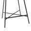 Tabouret de comptoir en similicuir Aobh-1339784389