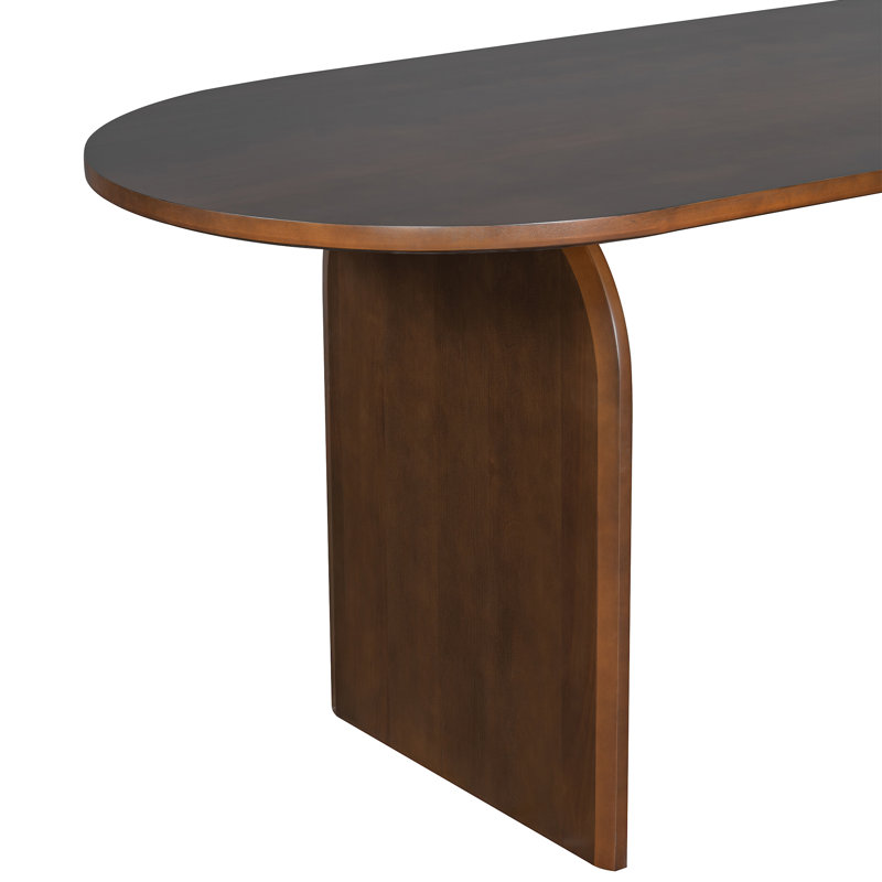 Ensemble de table de salle à manger 6 pièces avec banc Topmax