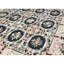 Hand-Knotted High-Quality Black Area Rug