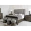 Linea Upholstered Bed-46370482-46370481