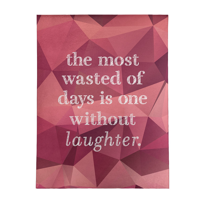 Quotes Chenille Indoor Rug, Rectangle 9' x 12'