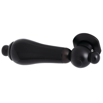 Levier de réservoir de toilette à fixation frontale Kingston Brass Duchess