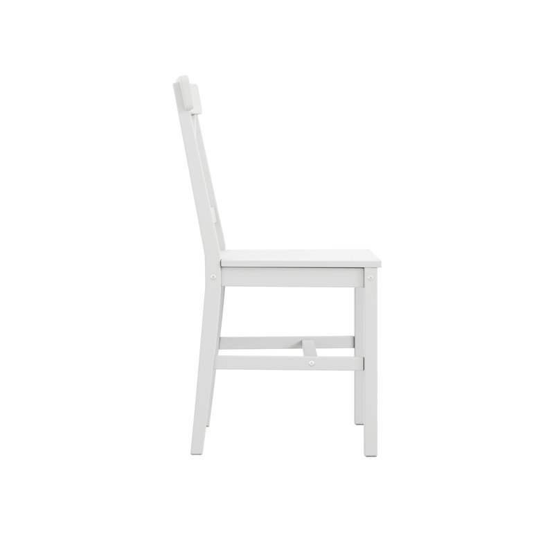 Powis 4 - Person Dining Set, White