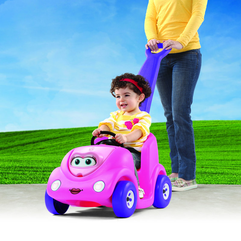 Step2 Push Around Buggy Anniversary Edition Toddler Outdoor Riding Toy