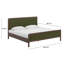 Lit en velours Hella-113691934-113691935