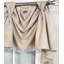 RLF Home Soft Linen 3-Scoop Victory Swag