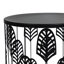 Ensemble de 2 tables de bout en métal-656045832