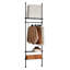 Adjustable Clothing Rack-957434665