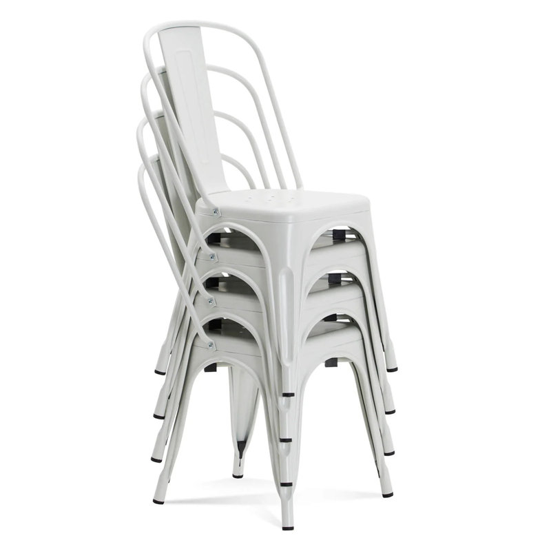 Kitchen Dining, Farmhouse Upholstered For Home, Living Room Side Chairs, White