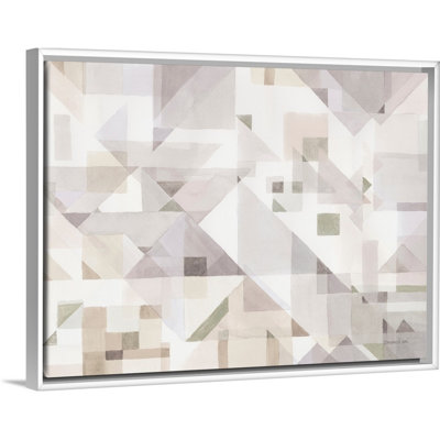 "Try angles I" par Danhui nai, reproduction d’art sur toile