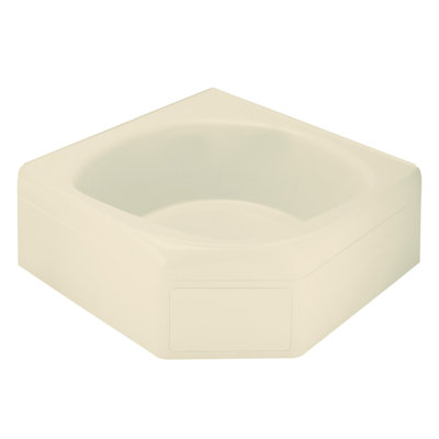 Ensemble 60'' x 60'' Soaking Vikrell Bathtub