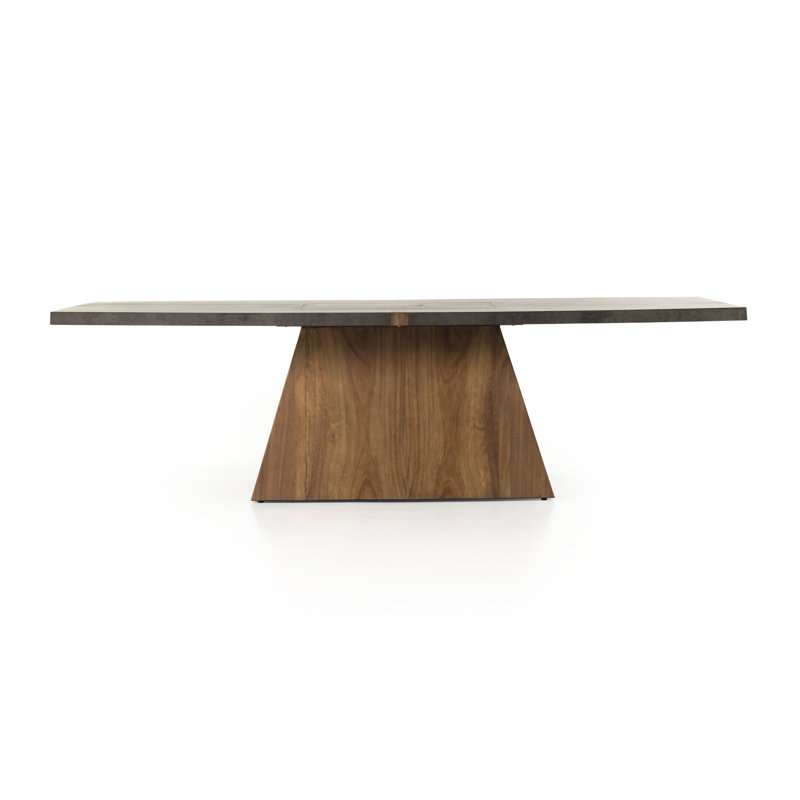 Wesson Four Hands Table Tennis Table (Paddles Included)
