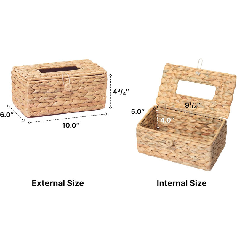 Tissue Box Cover