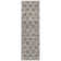 Ammundsen Abstract Gray/Light Gray Area Rug