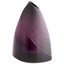 Amethyst Ceramic / Porcelain Table Vase