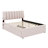 Pavelle Upholstered Platform Bed-960162931