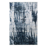 Wool Abstract Area Rug