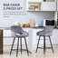 Bigvai Counter Stool with Metal Frame-96056606