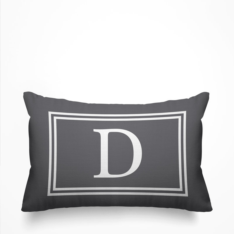 Colter Outdoor Reversible Throw Pillow
