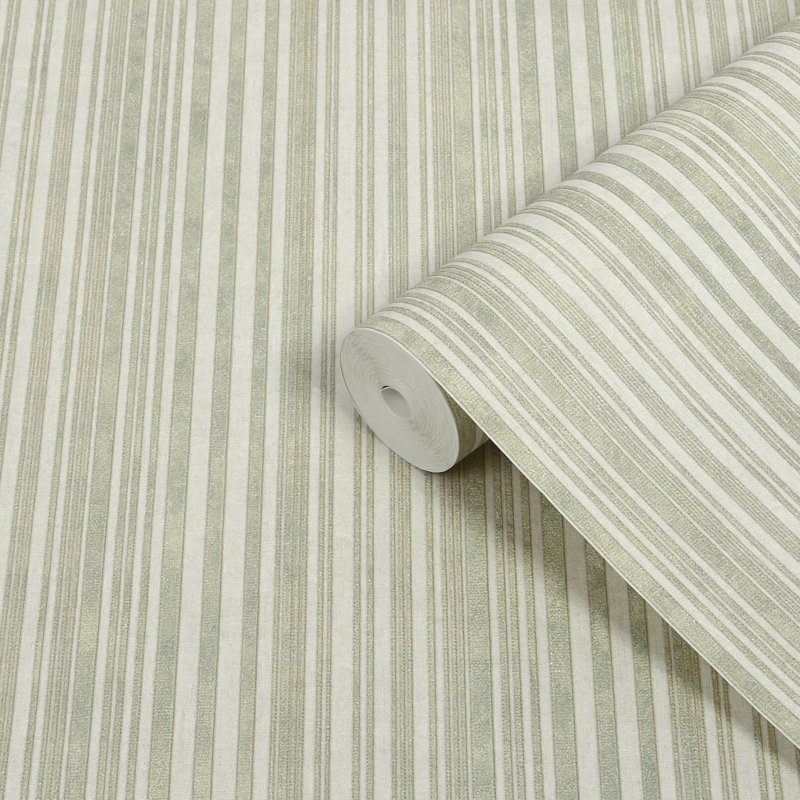 Boutique Marina Rose Wallpaper, Green