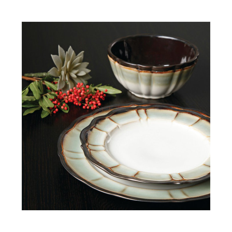 Service de table 16 pièces Gibson Mableton
