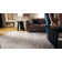 Hooked Geometric Ivory/Grey Rug