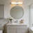 24'' Dimmable LED Bath Bar Bathroom Vanity Light Linear Vanity Lights Over the Mirror
