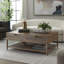 Table basse Uttermost Coast Mid-Century