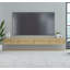 Meuble télé flottant de 53 po Housley-350036203